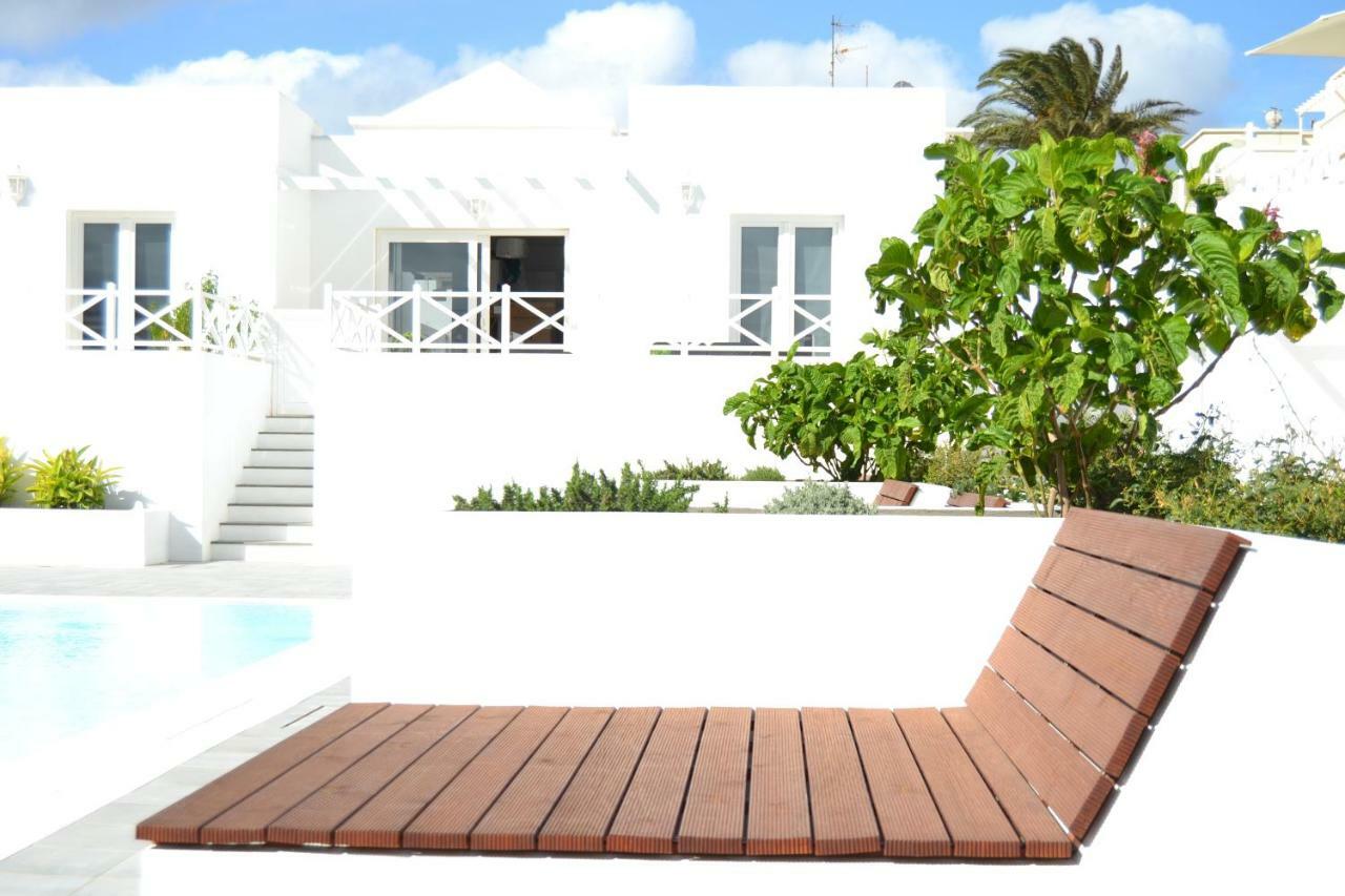 Flower Beach Deluxe Playa Honda  Bagian luar foto