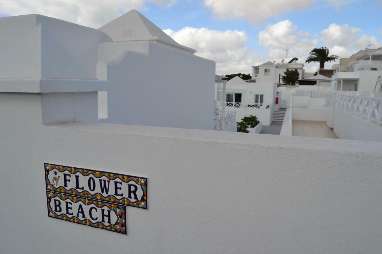 Flower Beach Deluxe Playa Honda  Bagian luar foto