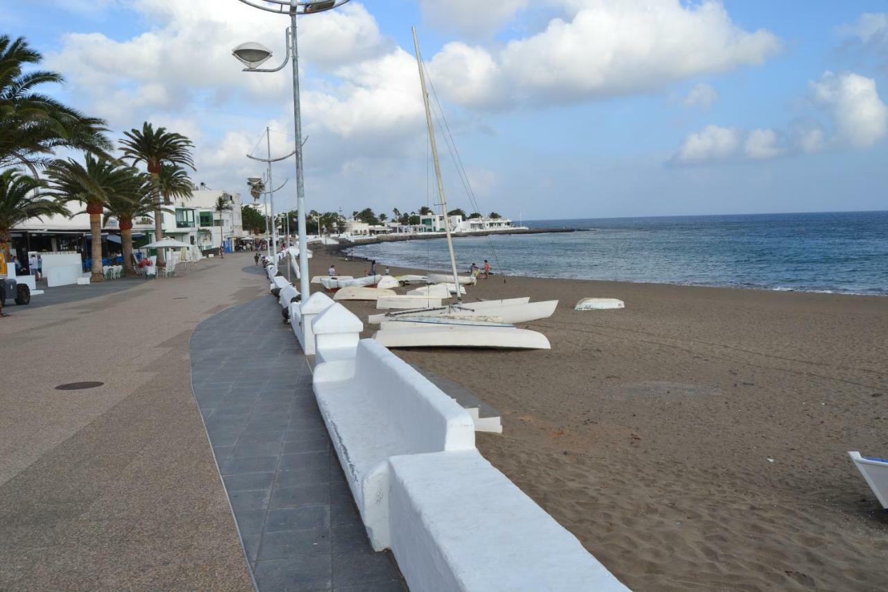 Flower Beach Deluxe Playa Honda  Bagian luar foto