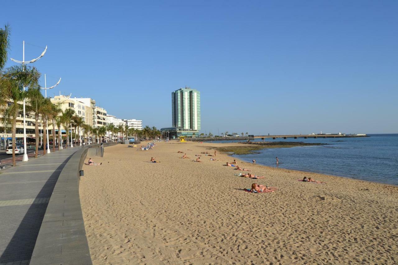 Flower Beach Deluxe Playa Honda  Bagian luar foto