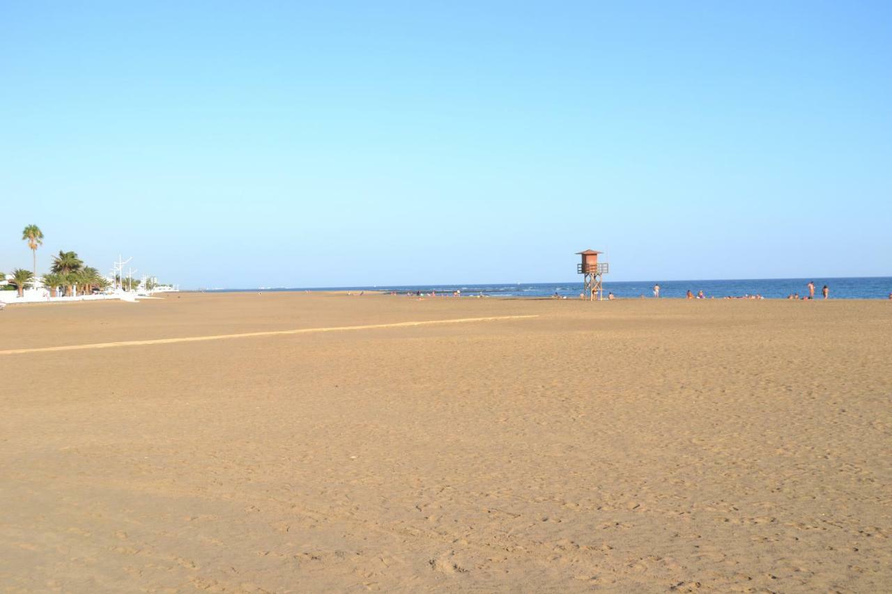 Flower Beach Deluxe Playa Honda  Bagian luar foto
