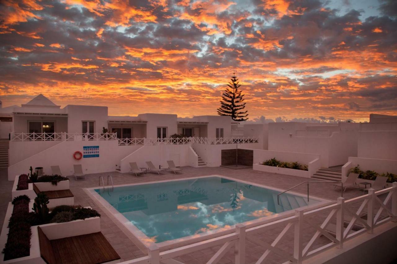 Flower Beach Deluxe Playa Honda  Bagian luar foto