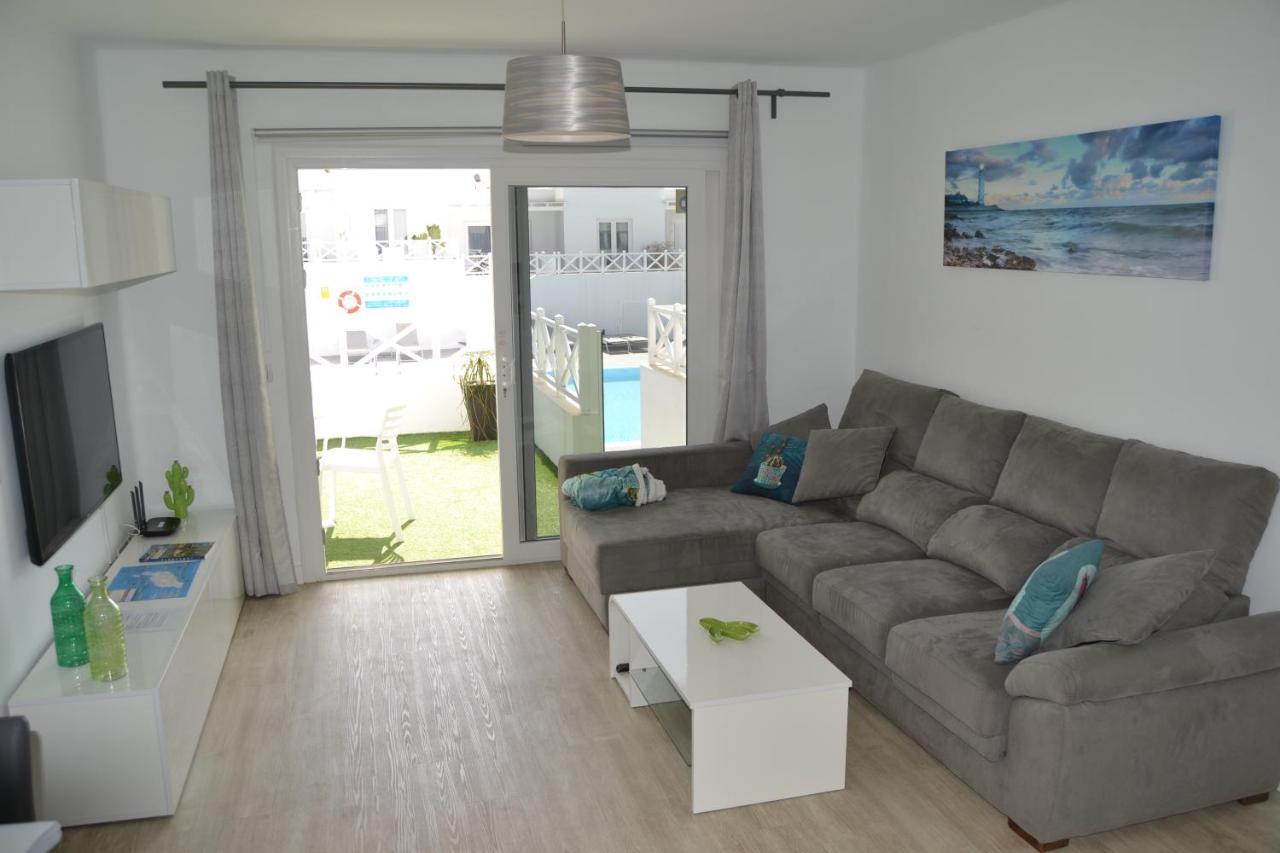 Flower Beach Deluxe Playa Honda  Bagian luar foto
