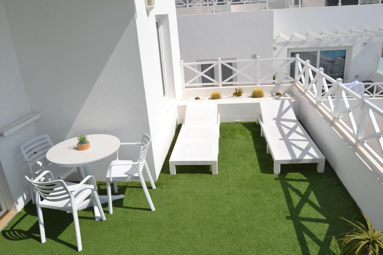Flower Beach Deluxe Playa Honda  Bagian luar foto
