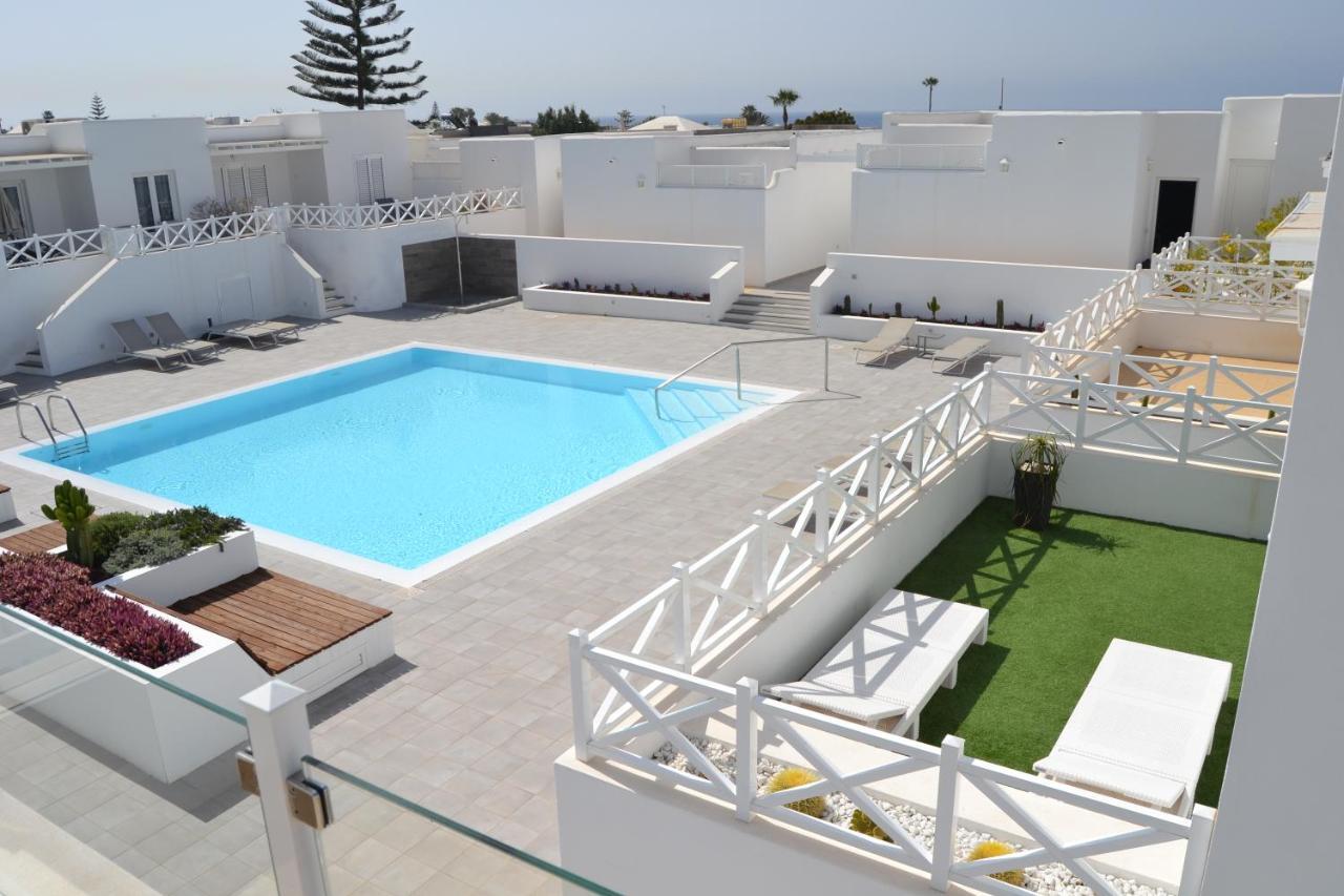 Flower Beach Deluxe Playa Honda  Bagian luar foto