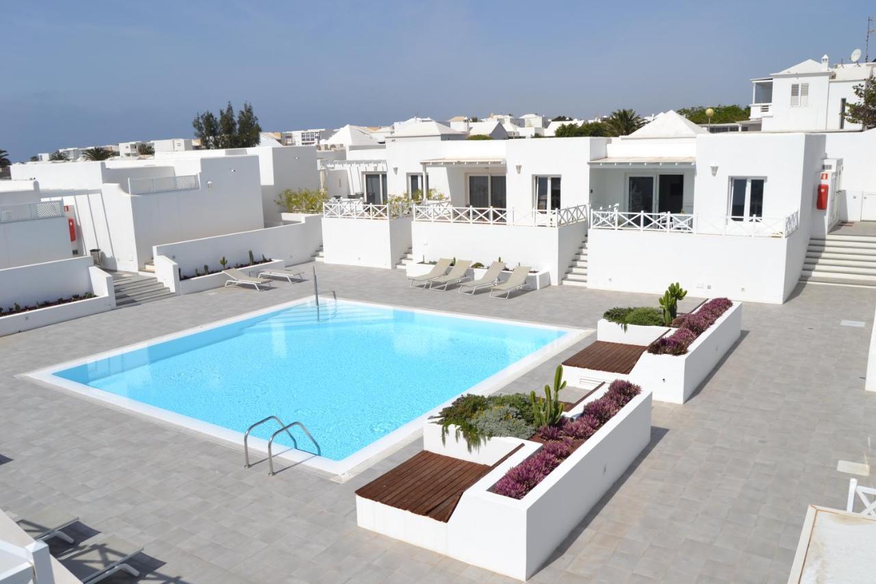 Flower Beach Deluxe Playa Honda  Bagian luar foto